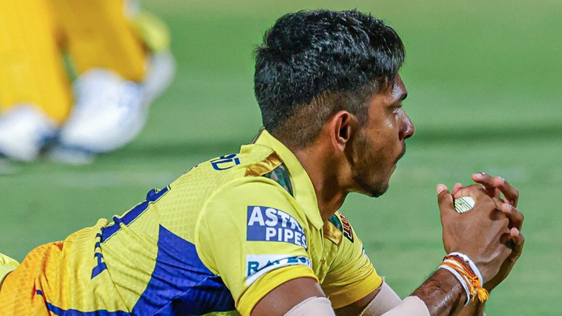 Matheesha Pathirana credited MS Dhoni as a father figure in his cricketing journey with CSK in IPL