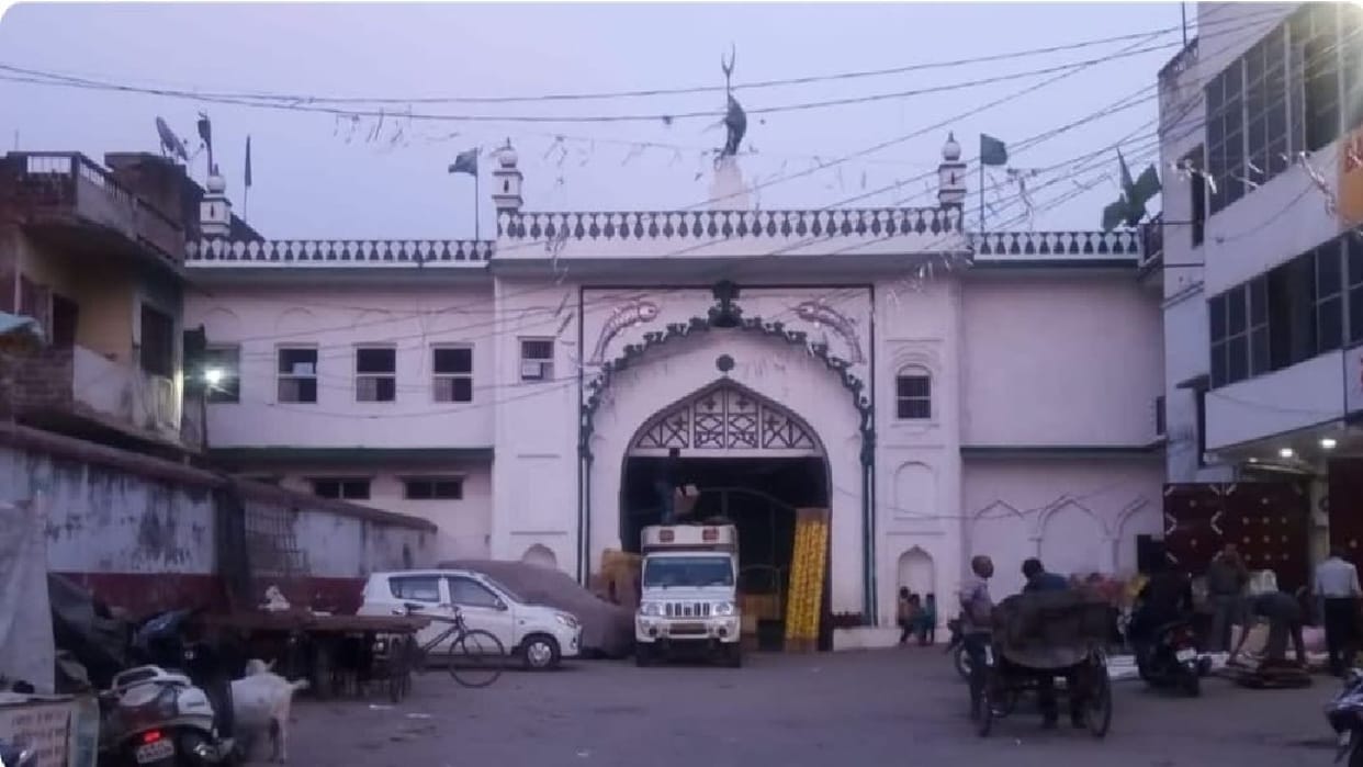 Waqf occupies 2551 government properties in Gorakhpur division