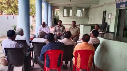 Police alert regarding Khappar Yatra in Kawardha