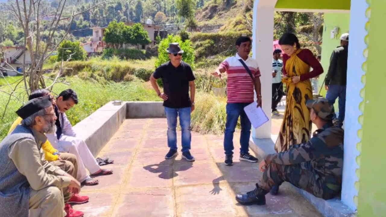 Uttarakhand best Location Lolti village is making its mark as a film destination Chamoli Uttarakhand News