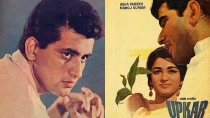 Actor director producer Manoj Kumar Old Interview with Pankaj Shukla for docu series Bollywood Baazigar