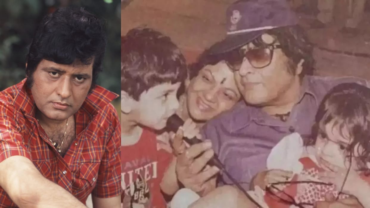 Manoj Kumar Family Tree Know actor Love story with wife Shashi Goswami married Life childrens son Kunal Vishal