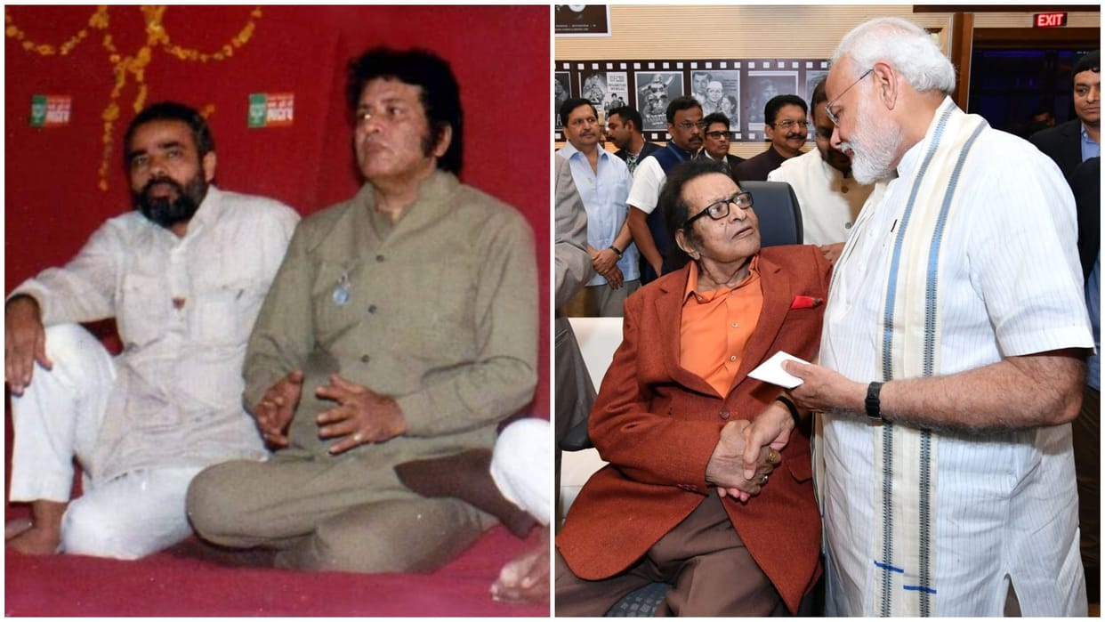 Actor Manoj Kumar Death News PM Modi and Other Leaders Reaction News in Hindi