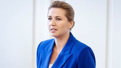 Denmark votes in early election that follows crisis over US designs on Greenland