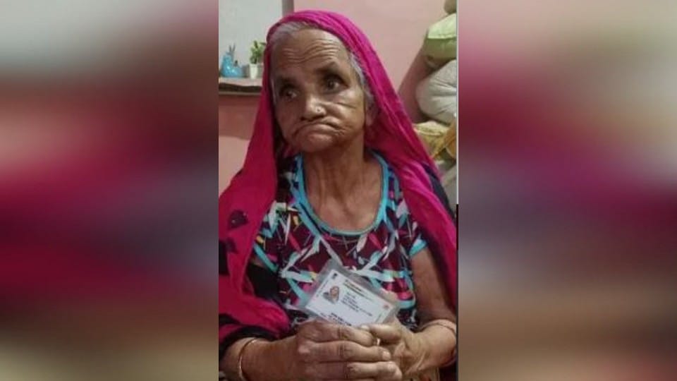Vidya stopped breathing after claiming herself to be alive for 26 years