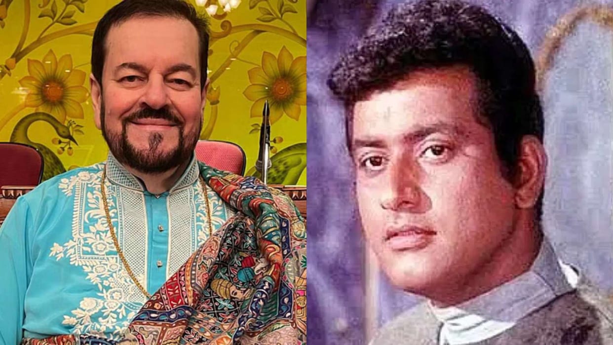 Singer Nitin Mukesh emotional by remembring manoj kumar says Whatever I am today is because of him
