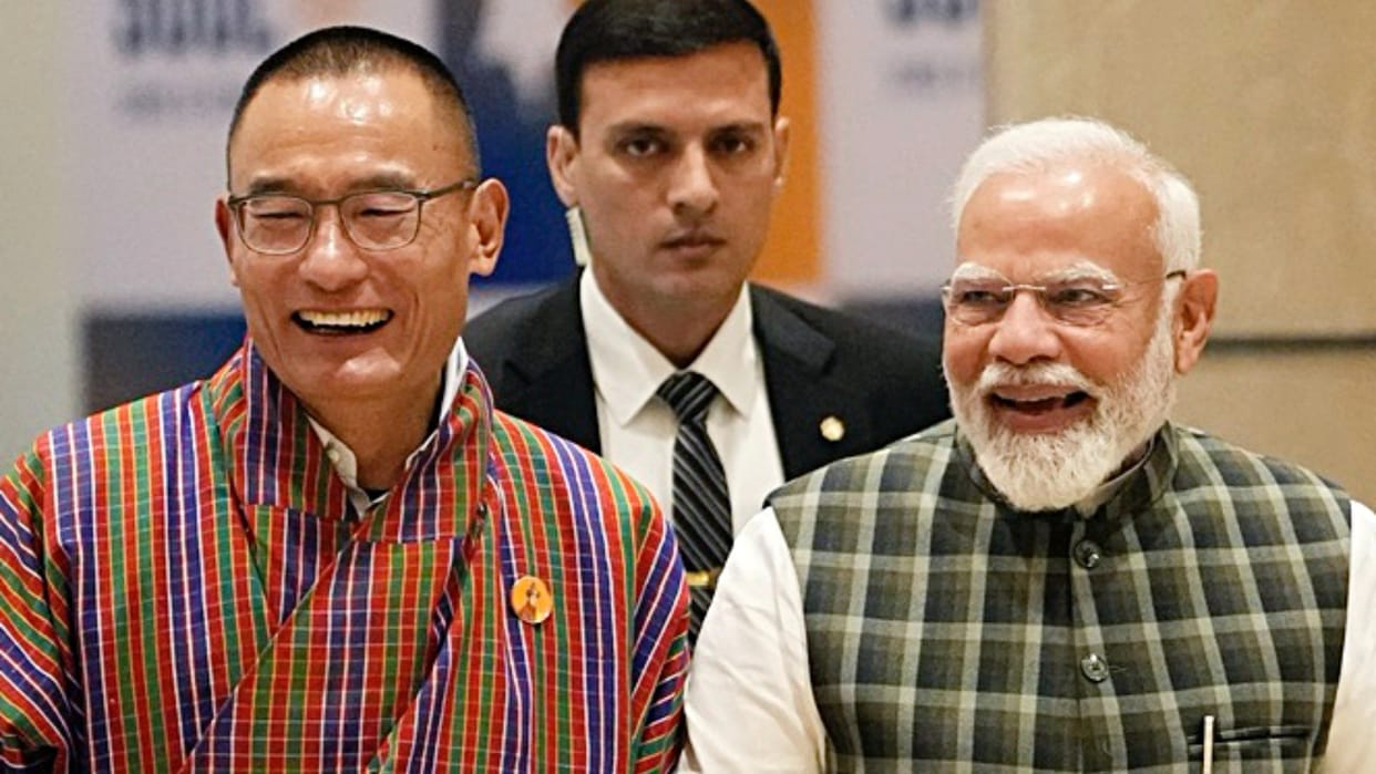 West Asia crisis: Bhutan also affected, expressed gratitude for POL and LPG supply from India