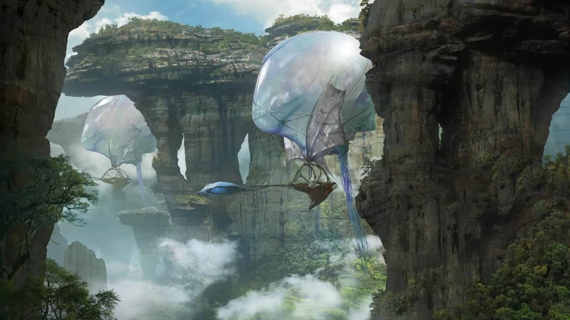 Avatar Fire and Ash James Cameron Zoe Saldana back Trailer of the film at CinemaCon Release 19 December 2025