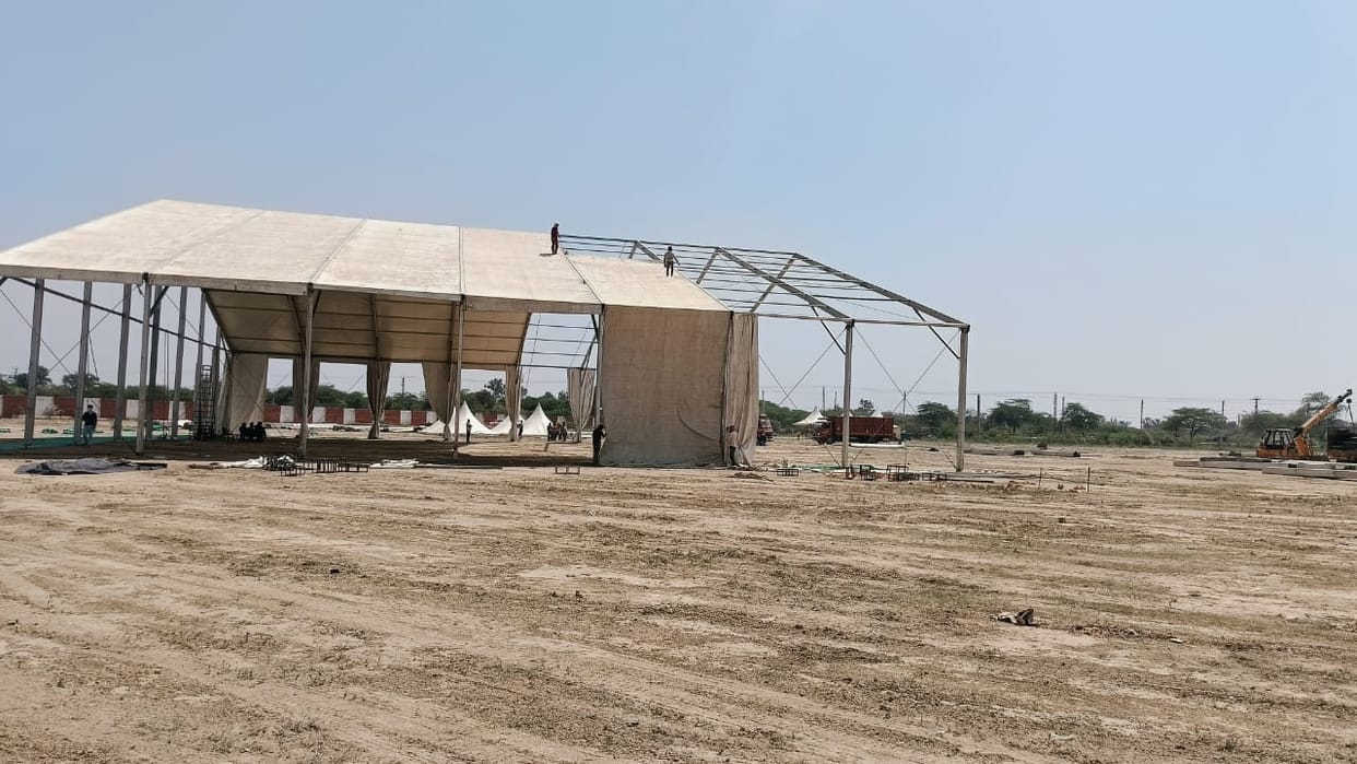 PM Modi will inaugurate air services from Hisar airport on April 14
