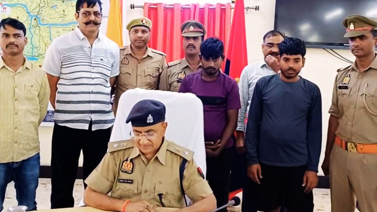 Ganja worth recovered huge consignment being brought from Odisha to uttar pradesh