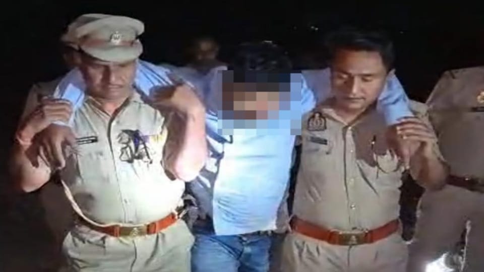 Bike robbery accused arrested in police encounter