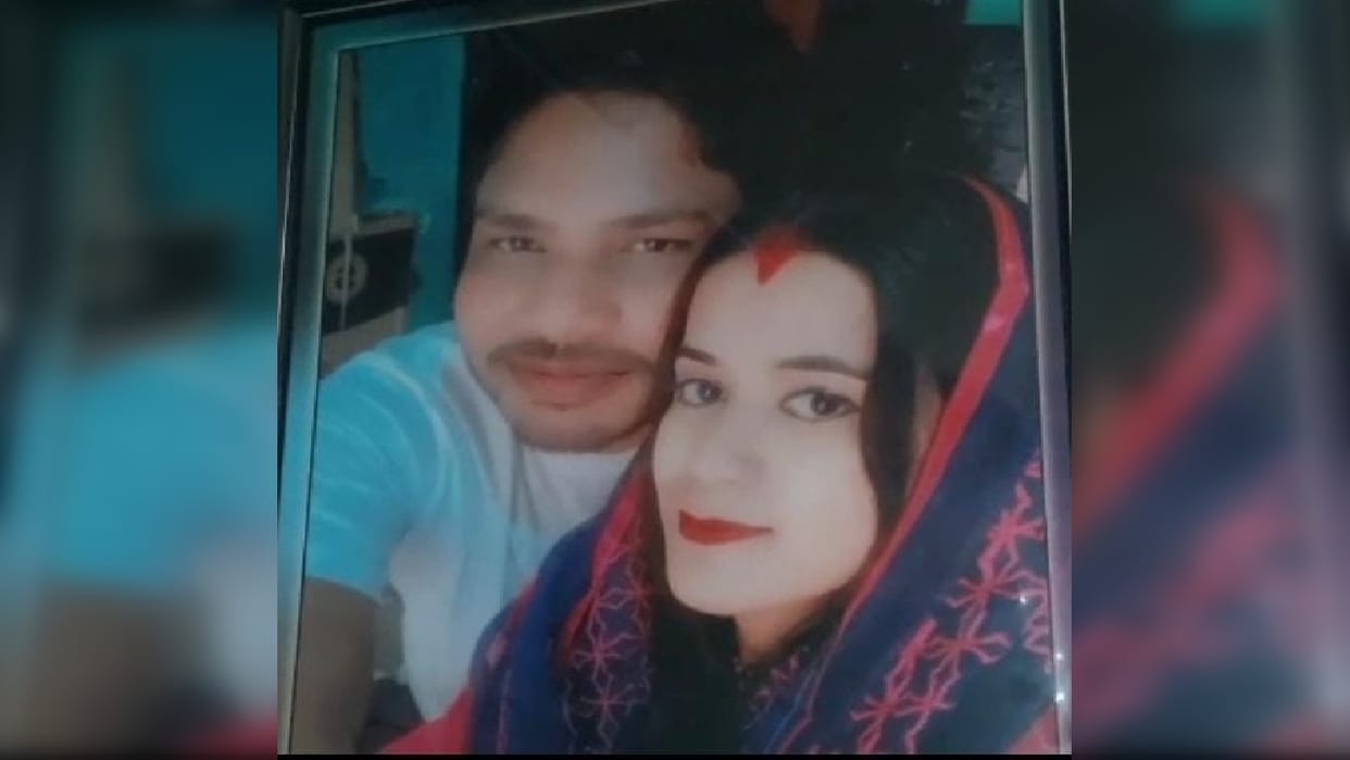 Husband slit his wife s throat with a knife In Sonipat