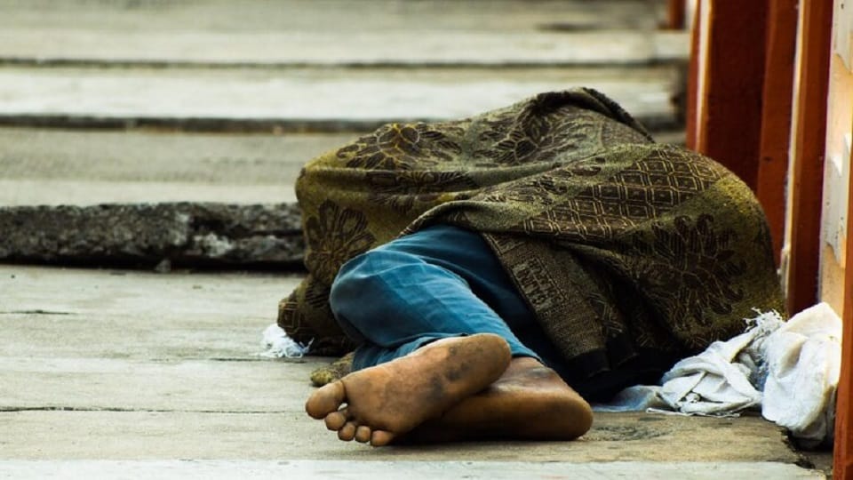 wife along with two men beat her husband to death with sticks in dadri