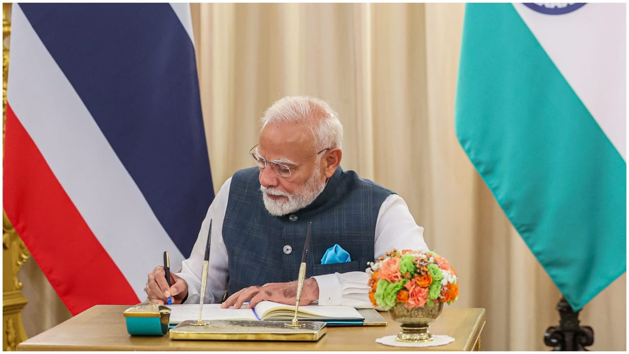 Parliament nod to Waqf Bill marks watershed moment in our collective quest for socio-economic justice: PM Modi