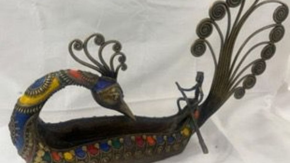 PM Modi Thailand Visit Gifts from Andhra Pradesh, UP, bihar and Indian Cultural Heritage news and photo