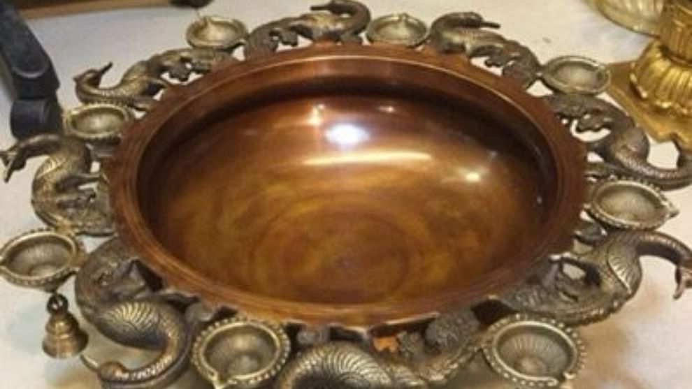 PM Modi Thailand Visit Gifts from Andhra Pradesh, UP, bihar and Indian Cultural Heritage news and photo