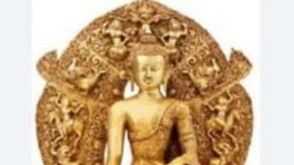 PM Modi Thailand Visit Gifts from Andhra Pradesh, UP, bihar and Indian Cultural Heritage news and photo