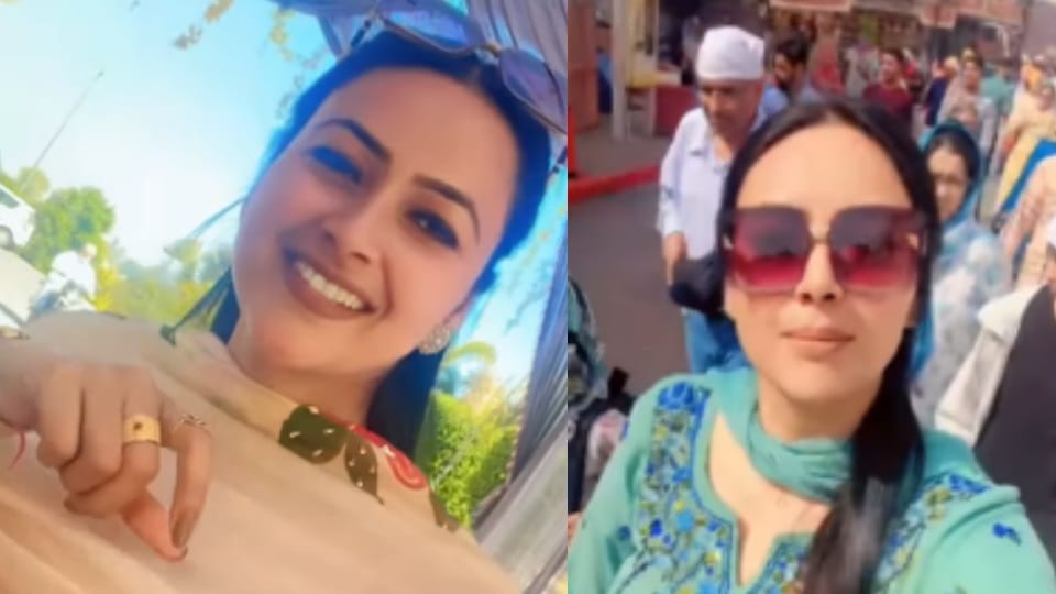 Punjab Police Insta Queen Watch worth two lakhs, glasses worth 85 thousand