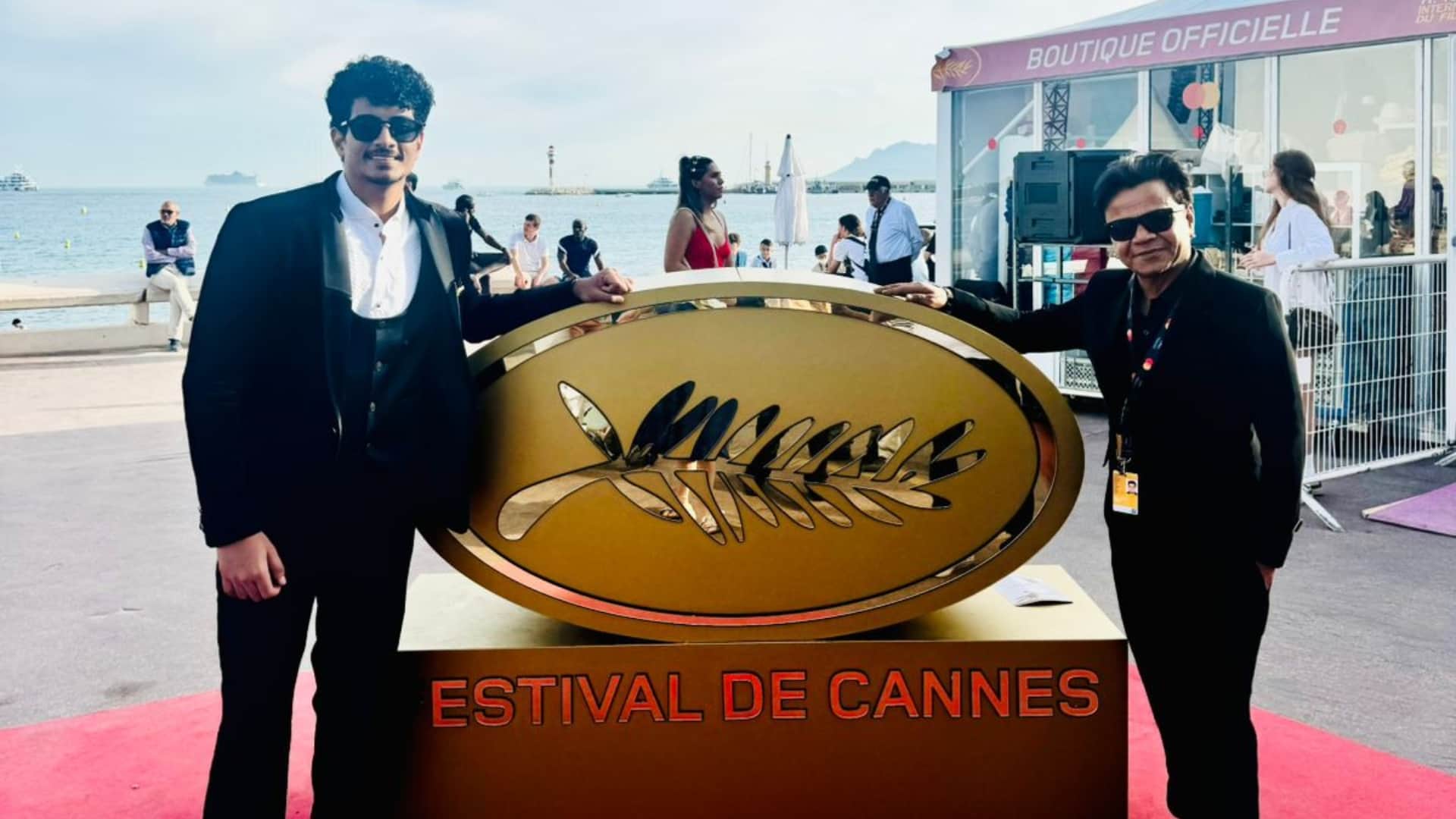 In the name of Cannes Film Festival not just the Indian film audience but the stars working in it are mislead
