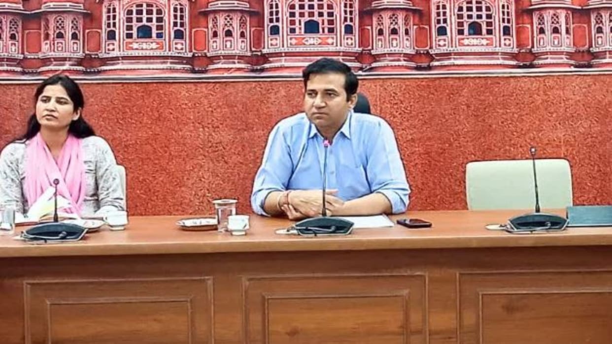 Jaipur News: Civil security volunteers will be deployed in the stadium during IPL, arrangements are tight