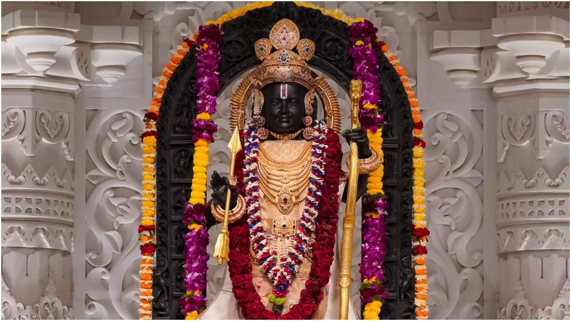 राम मंदिर अयोध्या