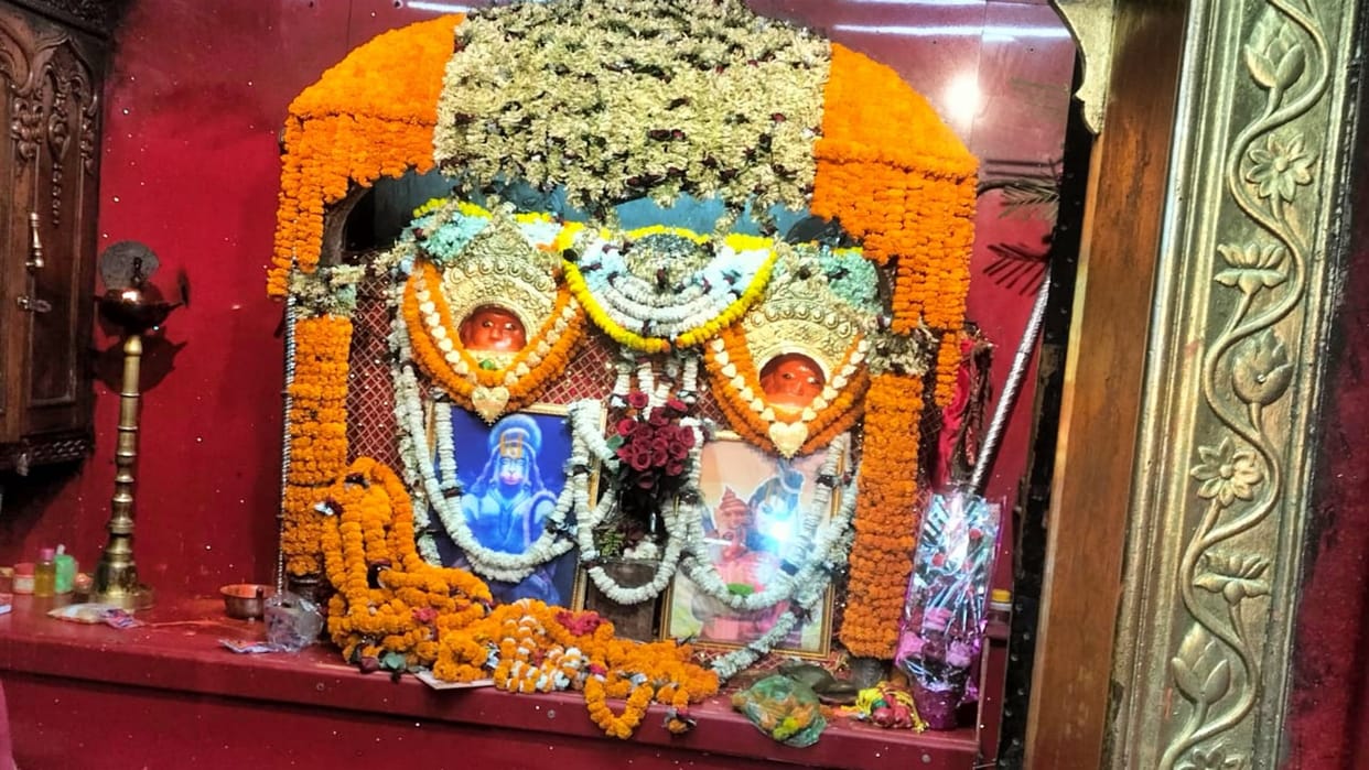 Ram Navami: Patna Mahavir Mandir will remain open for 22 hours, about 5 lakh devotees are expected to arrive