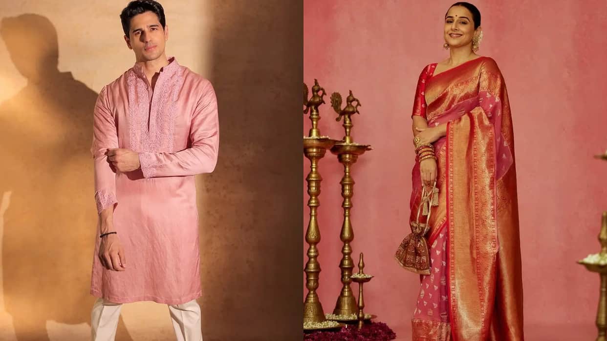 Ram Navami 2025 What Color and Dress to Wear for Ram Navami Puja Outfit Ideas for Men and Women