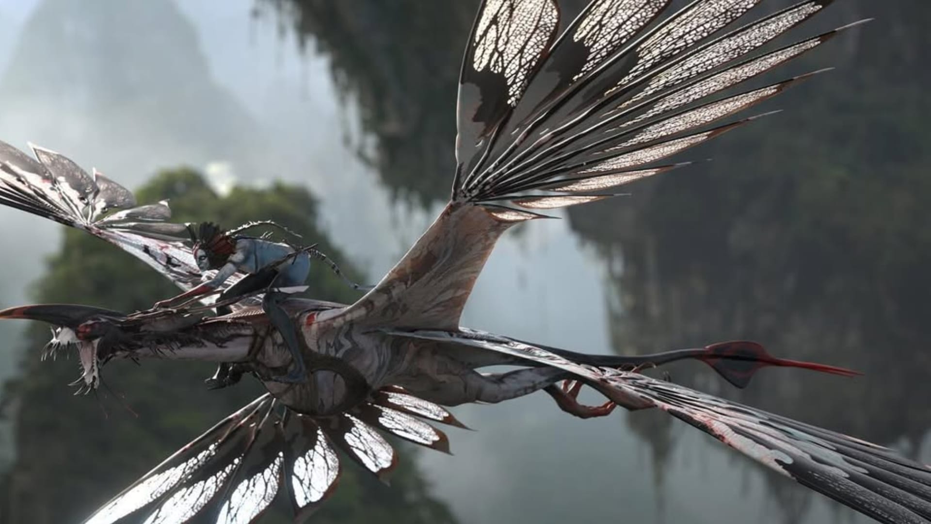 Avatar Fire and Ash James Cameron Zoe Saldana back Trailer of the film at CinemaCon Release 19 December 2025