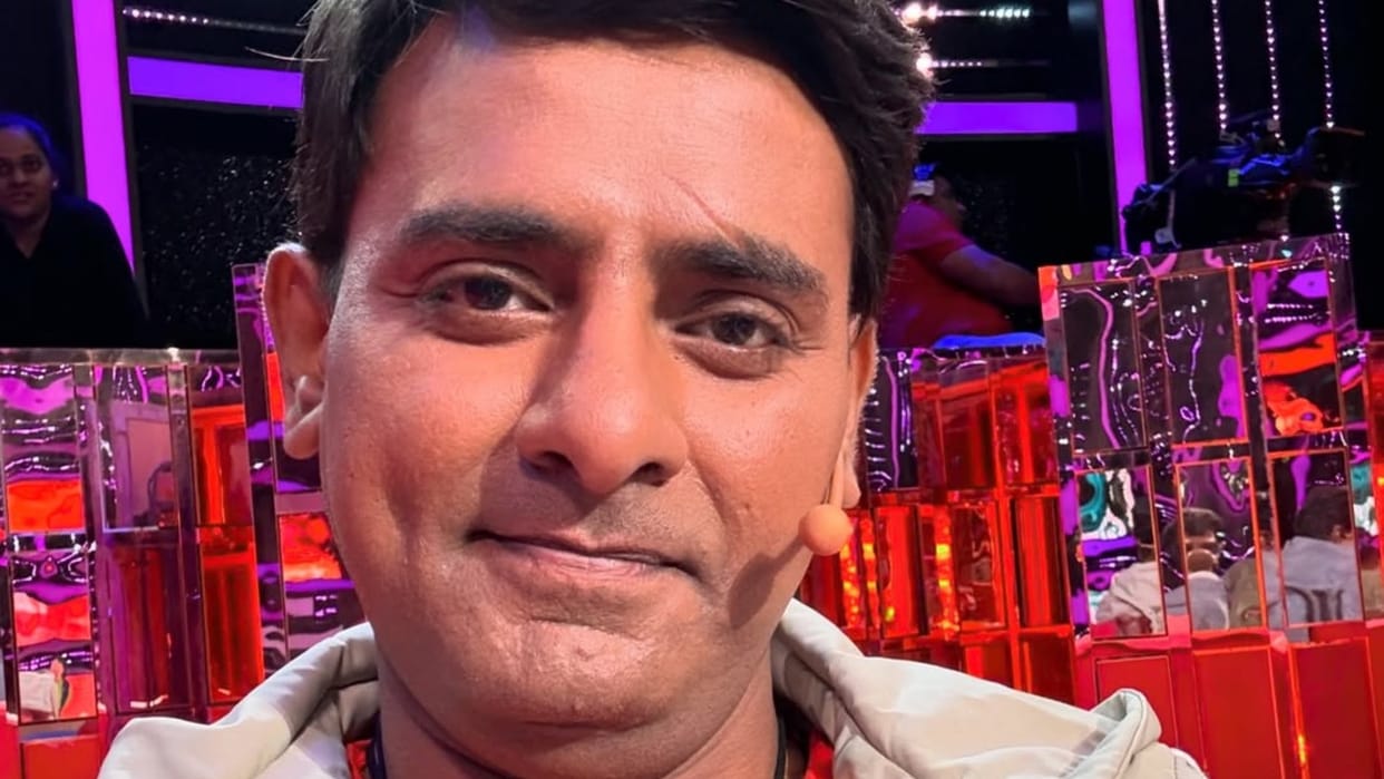 Marathi actor sagar karande loses 61 lakh rupees in online scam