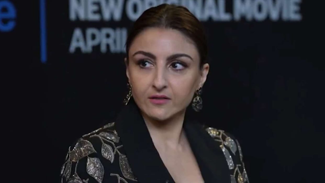 Saif ali khan sister soha ali khan gives health update on saif ali khan stabbing case