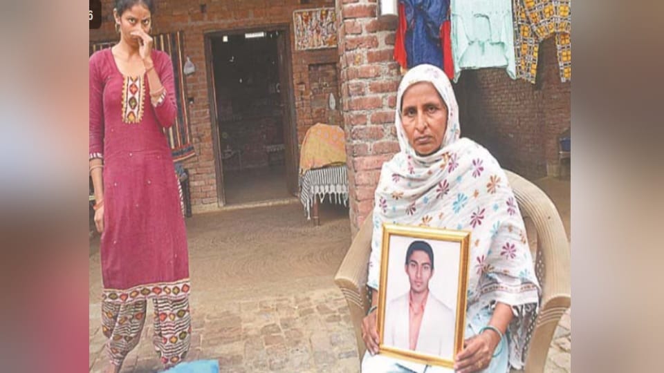 Justice: Meerut Girlfriend got justice for boyfriend after his murder, life imprisonment to five
