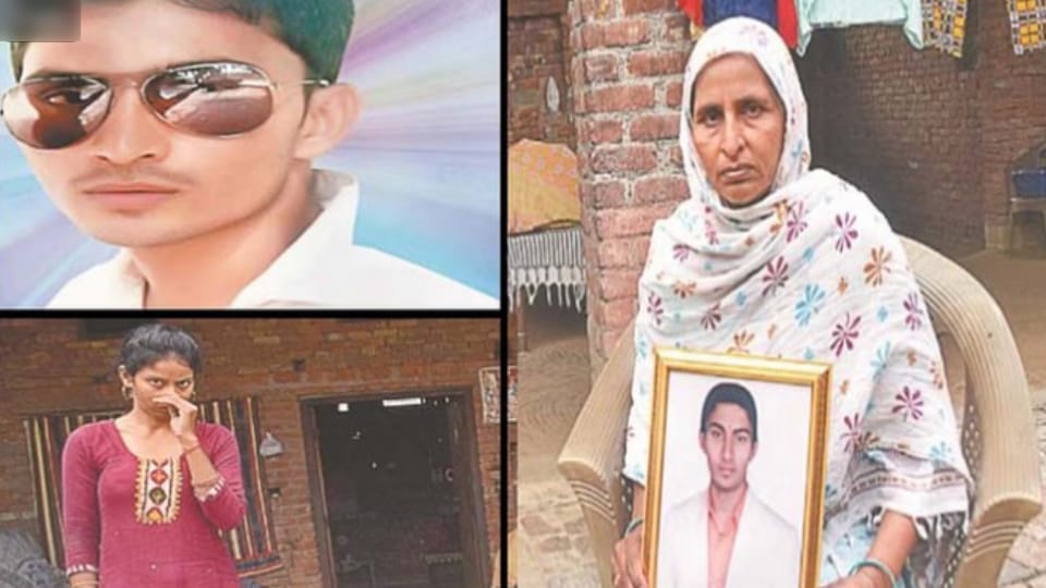 Justice: Meerut Girlfriend got justice for boyfriend after his murder, life imprisonment to five