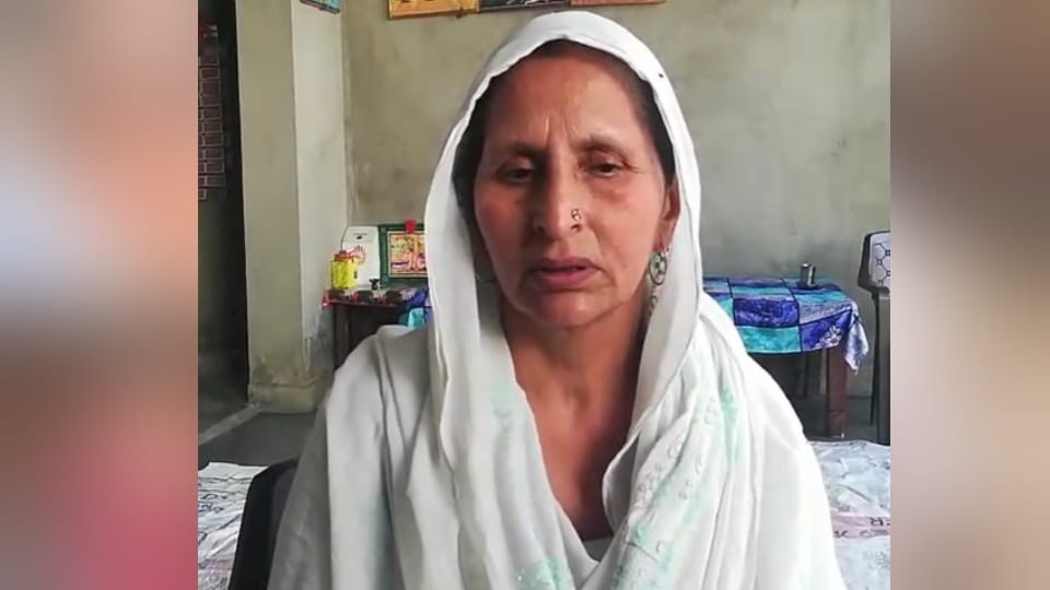 Justice: Meerut Girlfriend got justice for boyfriend after his murder, life imprisonment to five
