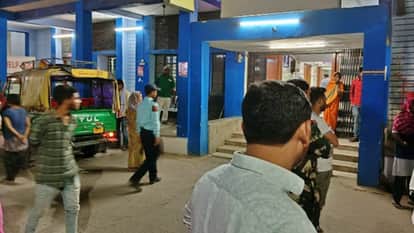 Samastipur distressed person commits suicide when his wife and children did not return home from their in-laws