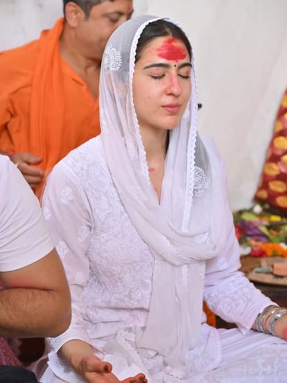 सारा अली खान
