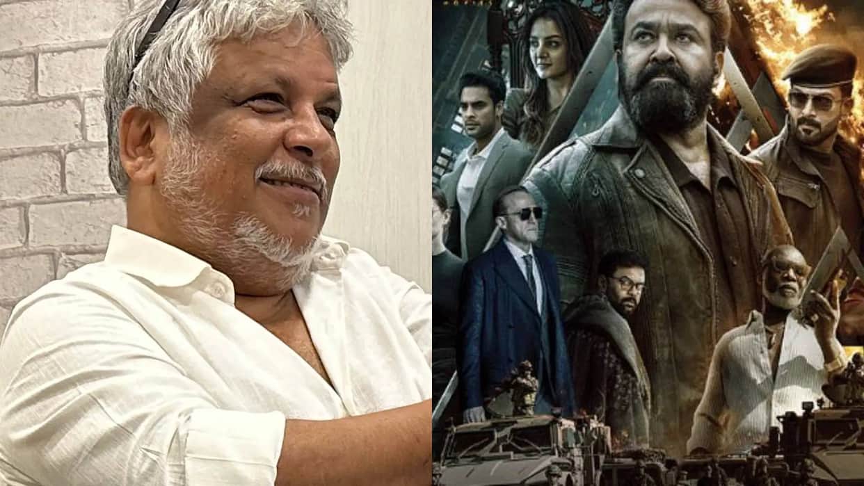 the kerala story film director sudipto sen takes dig at L2 Empuraan makers apologizing on controversy see post