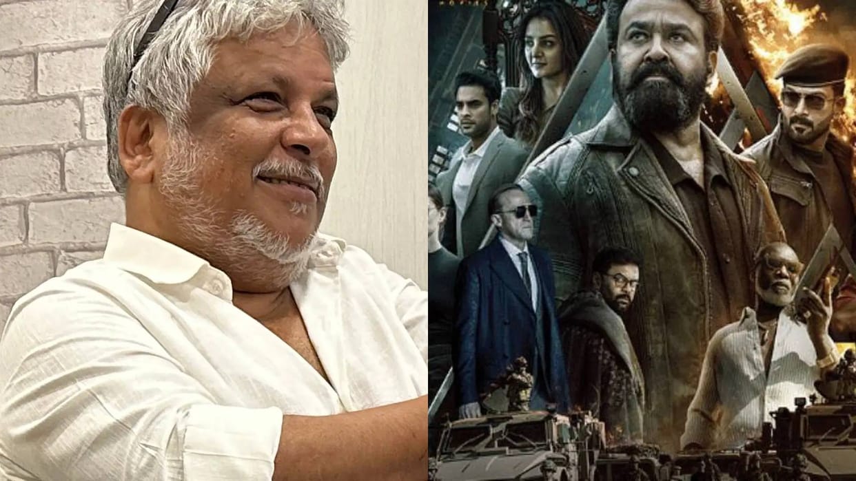 the kerala story film director sudipto sen takes dig at L2 Empuraan makers apologizing on controversy see post