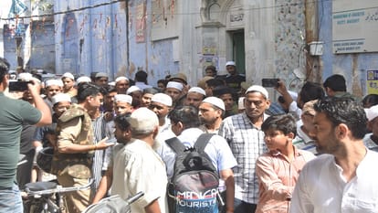 Waqf Amendment Bill: Qari Shafiqur Rahman said - ready for movement like Shahin Bagh