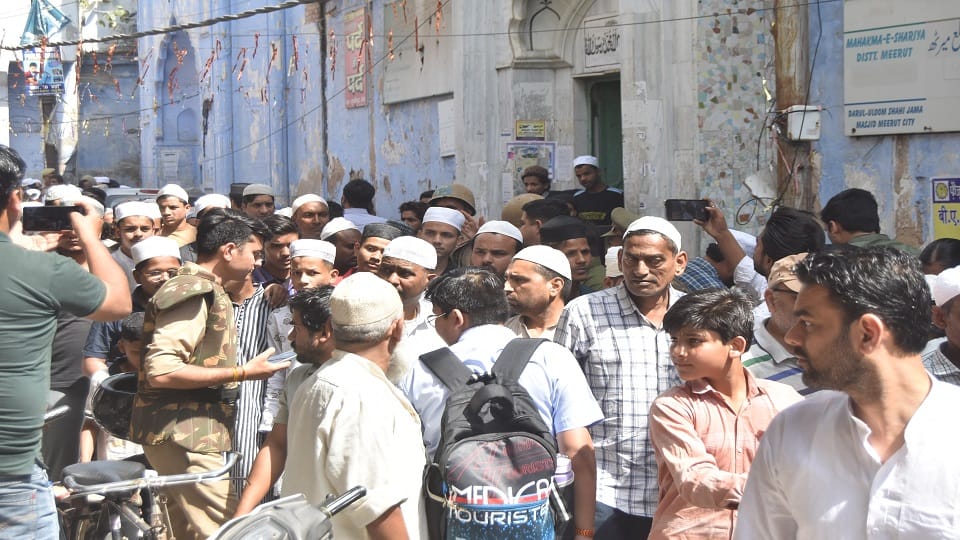 Waqf Amendment Bill: Qari Shafiqur Rahman said - ready for movement like Shahin Bagh