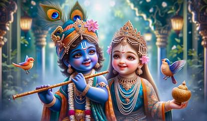 Shri Krishna Janmbhoomi Case: Hindu side demands- Shyam is incomplete without Radha