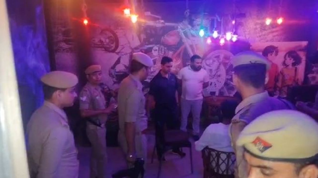 Seven hookah bars and cafes sealed in Bareilly 12 arrested including three women