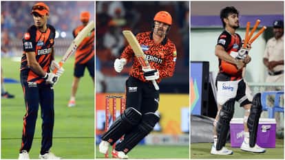 SRH Captaincy Race: Abhishek Sharma, Ishan Kishan Front-Runner As Pat Cummins Set To Miss IPL 2026 few matches