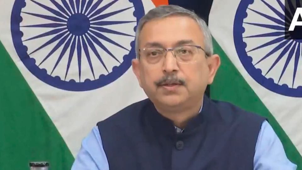 Foreign Secretary Tanmay Lal says President Droupadi Murmu will visit Portugal and Slovakia