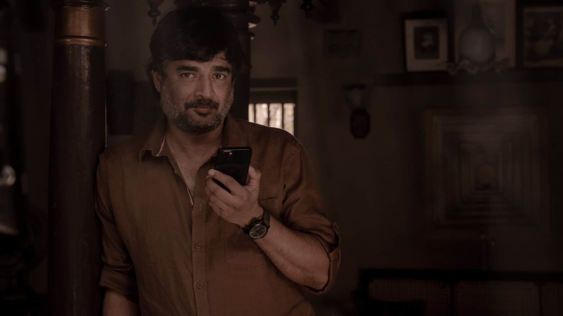 R Madhavan Powerful Negative and Grey Characters in Films Test Aayutha Ezhuthu Vikram Vedha Shaitaan