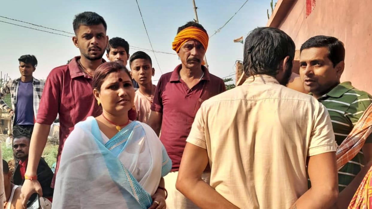 Vaishali: Child dies after drowning in Ganga river during Chhath Puja; mourning in village after body found