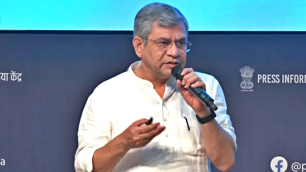 Union Cabinet Decisions Updates Ashwini Vaishnaw Railway Projects Maharashtra Odisha Chhattisgarh