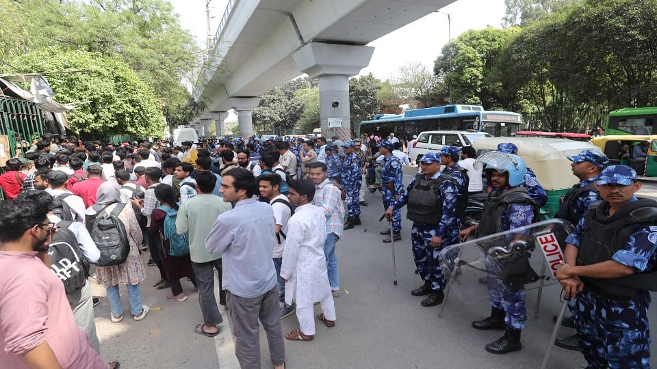 Delhi: There is a lot of excitement in the capital regarding the Waqf Amendment Bill
