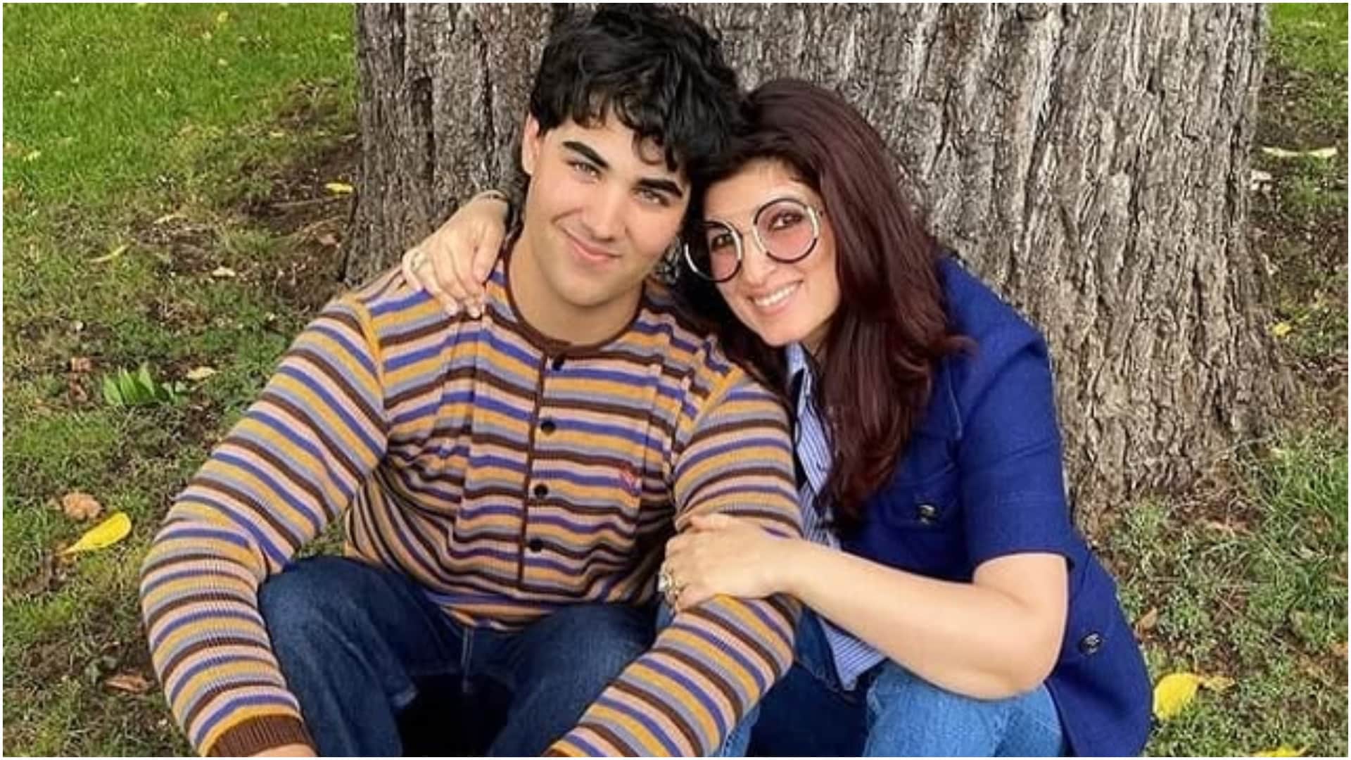 Akshay Kumar son aarav grabs netizens attention compared his look with canada ex pm and Pat Cummins