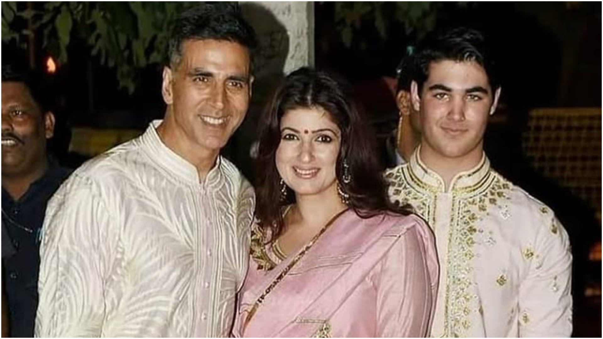 Akshay Kumar son aarav grabs netizens attention compared his look with canada ex pm and Pat Cummins