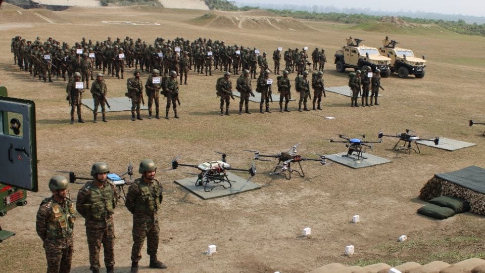 Indian Army provides MUM-T combat capability in key areas of Northeast